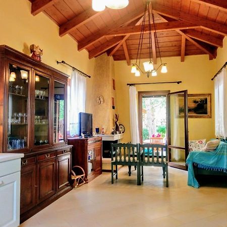 Mediterranean Garden Villa Vathí Esterno foto