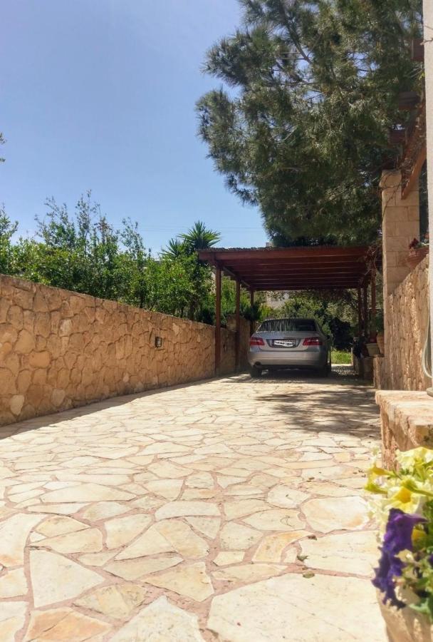 Mediterranean Garden Villa Vathí Esterno foto
