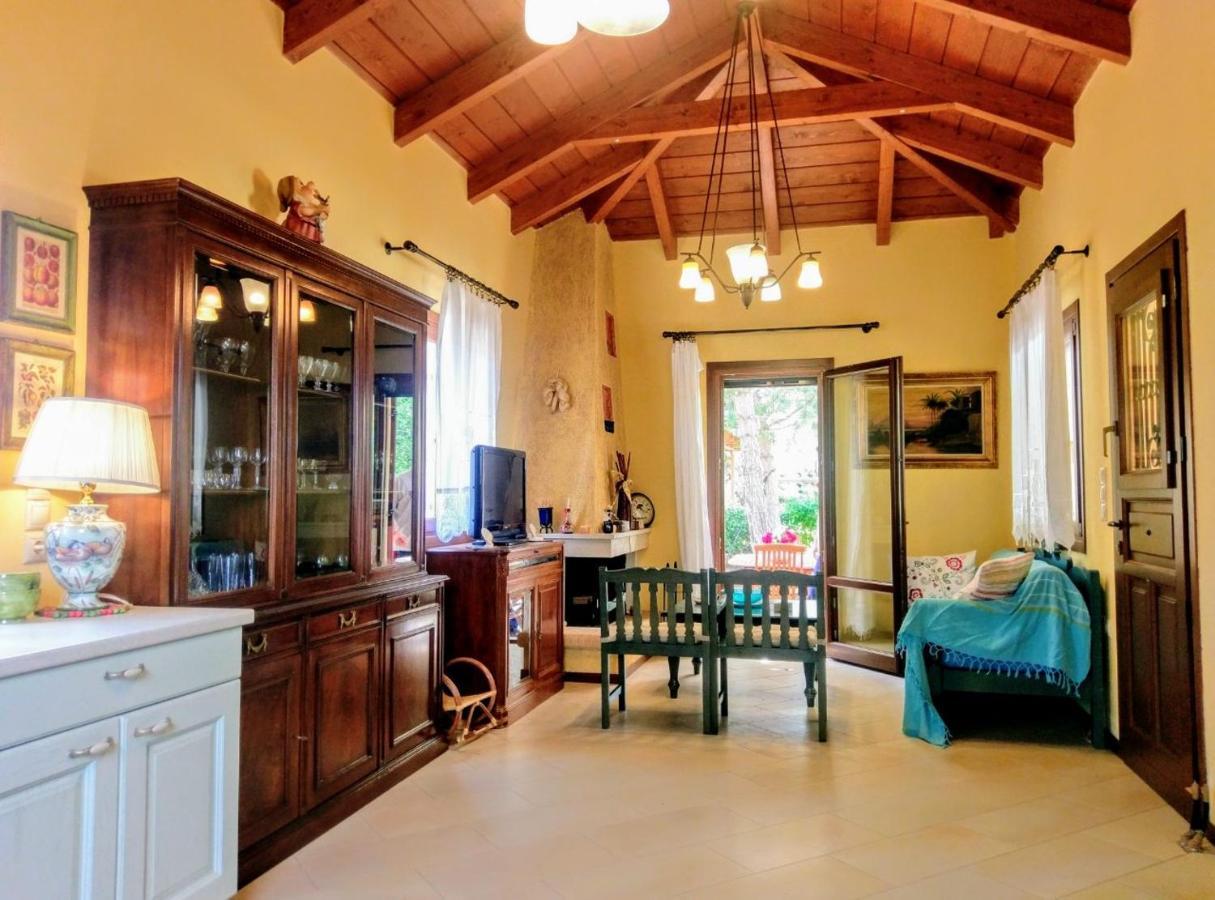 Mediterranean Garden Villa Vathí Esterno foto