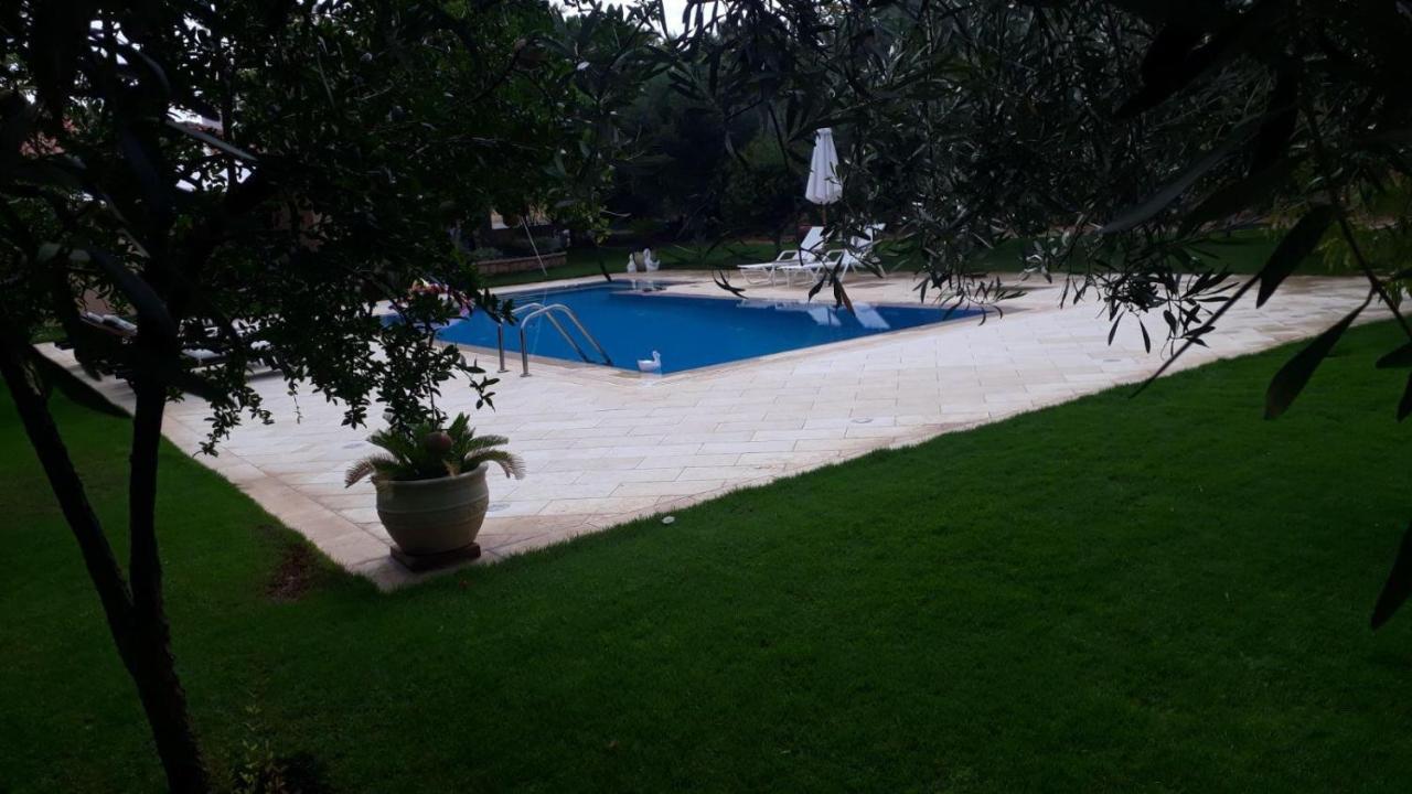 Mediterranean Garden Villa Vathí Esterno foto